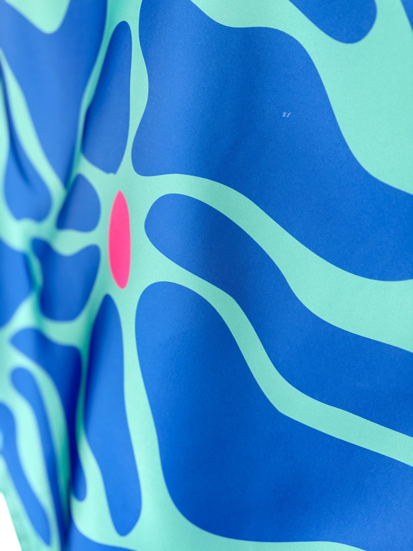 Spring Collection Silk Scarf