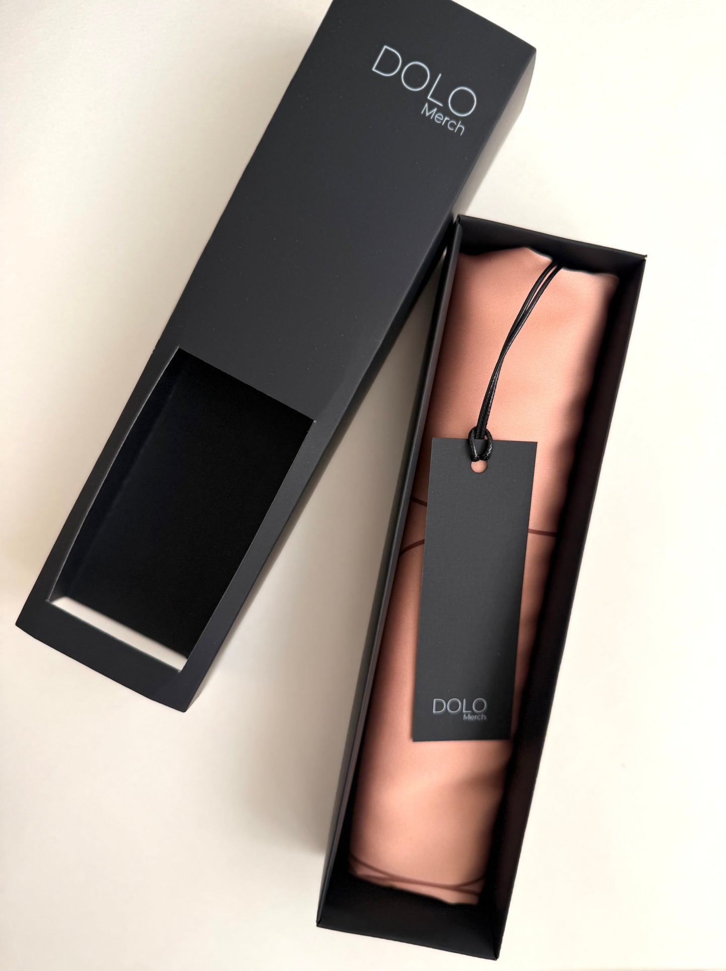 Pastel Mood collection silk scarf