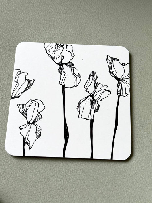 Set of 4 Coasters