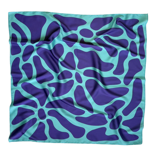 Spring Collection Silk Scarf