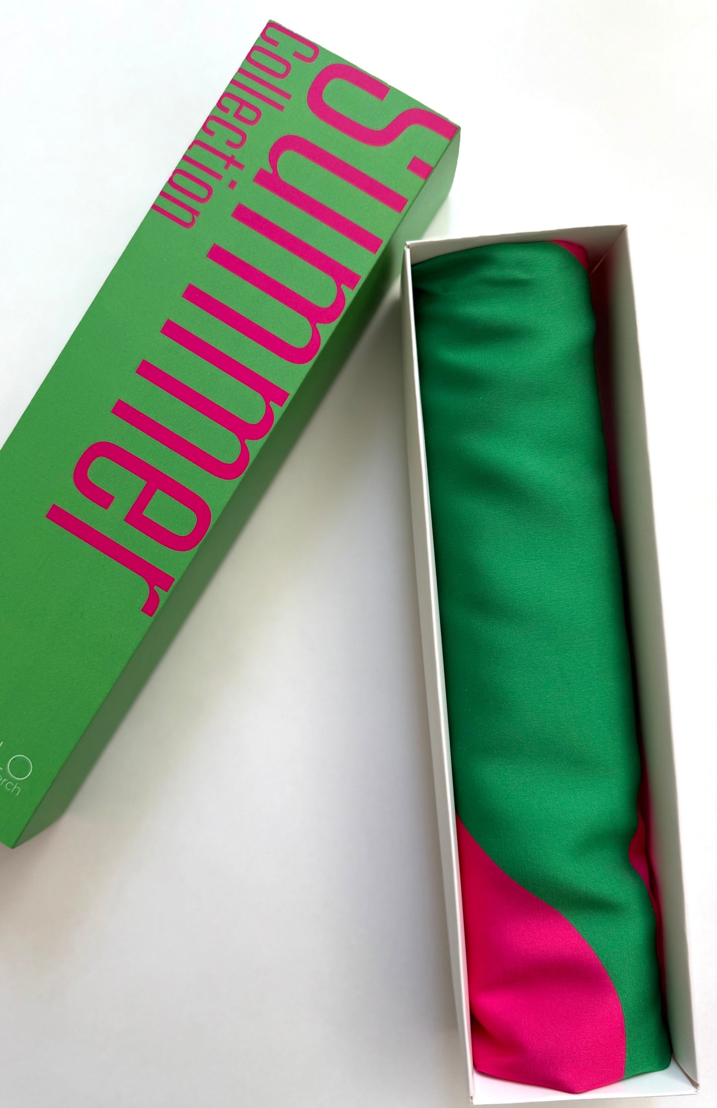 Summer Collection Silk Scarf