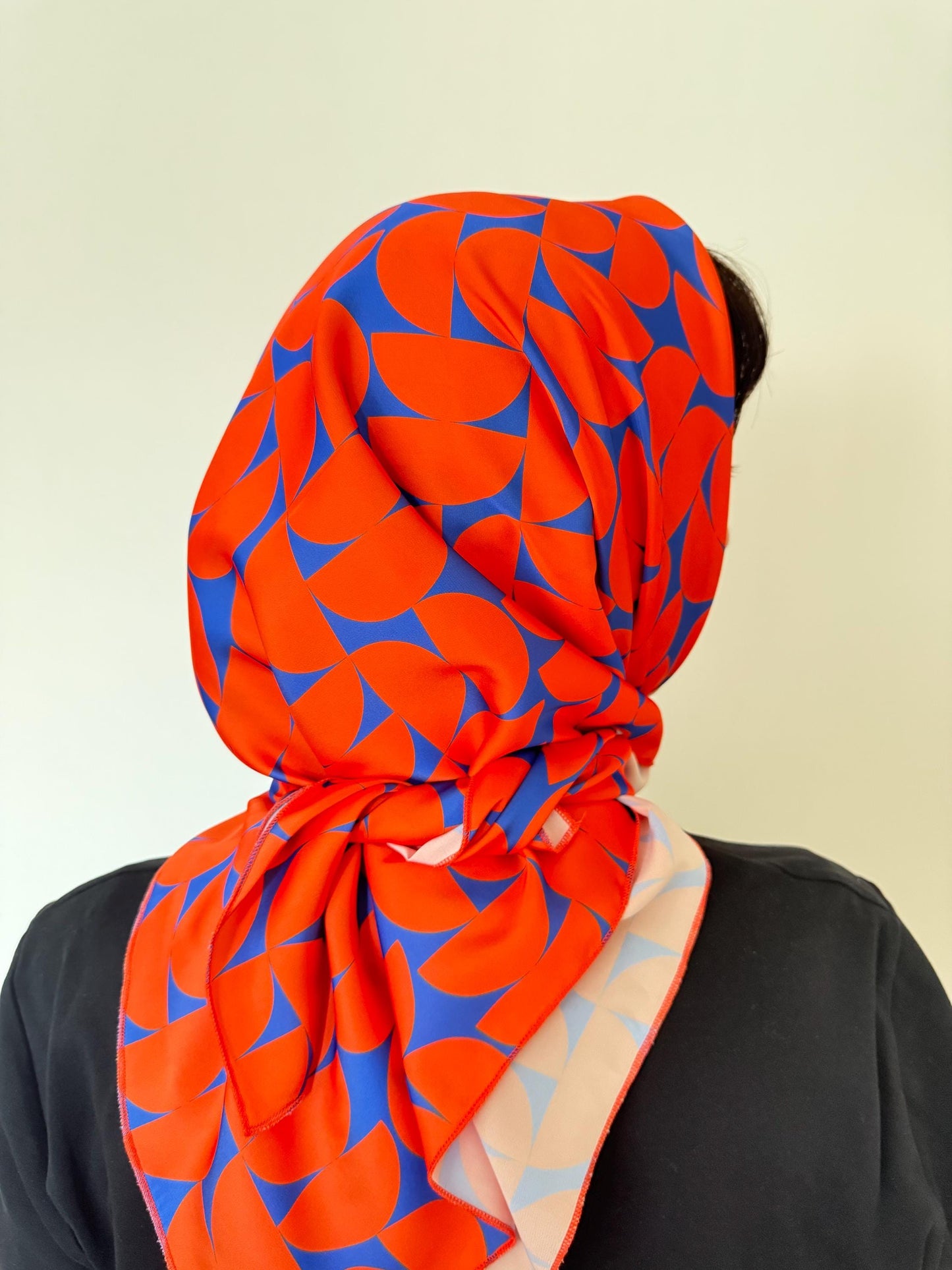 Spring Collection Silk Scarf