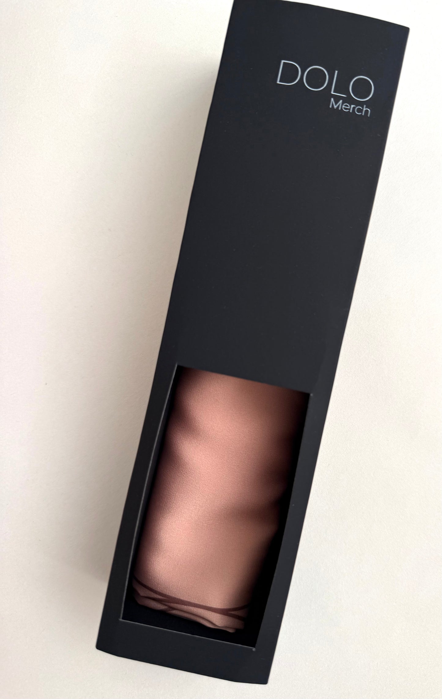 Pastel Mood collection silk scarf