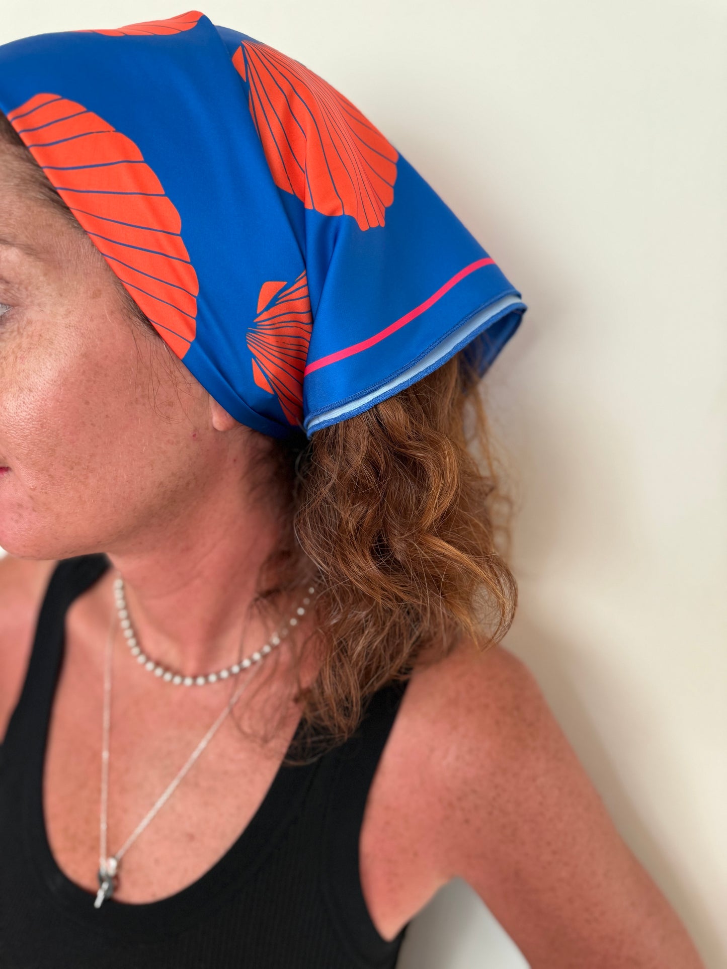 Summer Collection Silk Scarf
