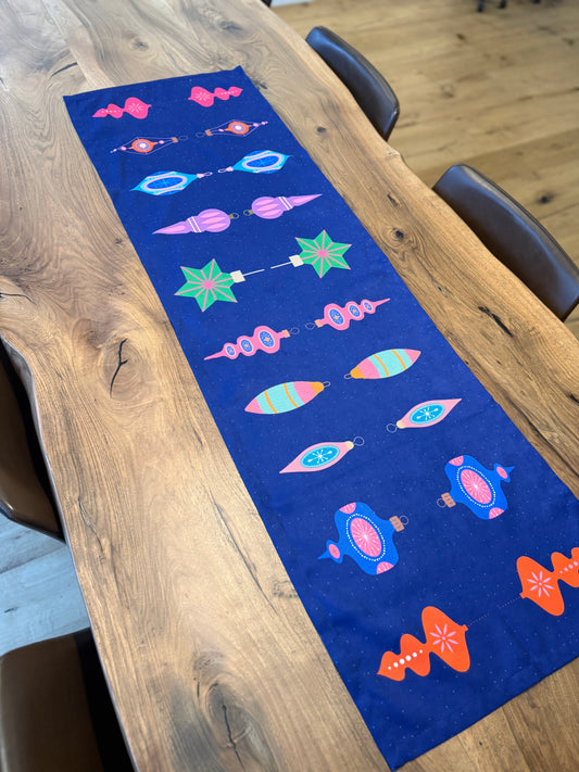 საახალწლო რანერი