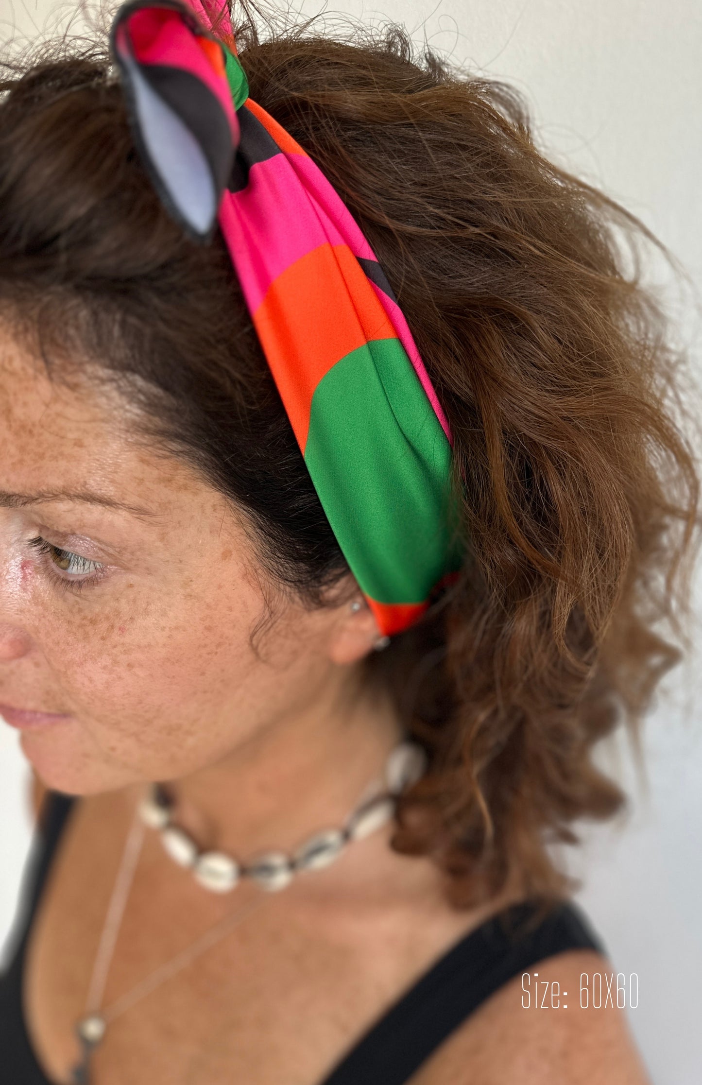 Summer Collection Silk Scarf