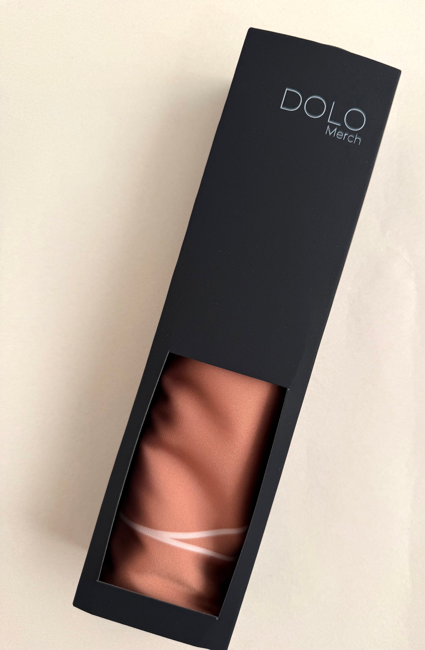 Pastel Mood collection silk scarf