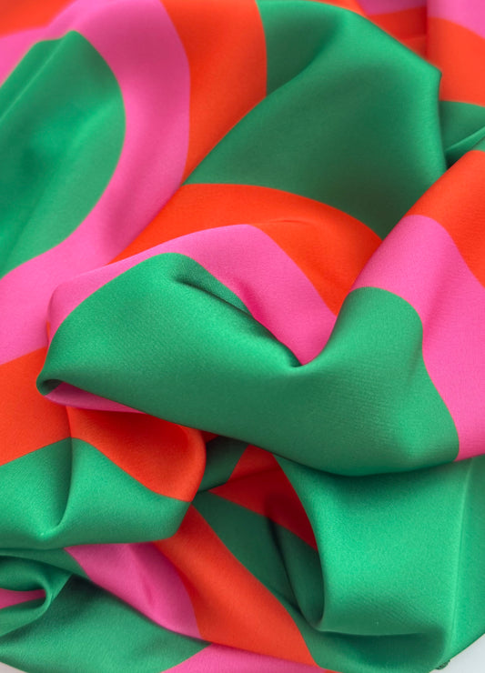 Summer Collection Silk Scarf