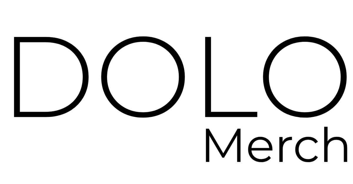 DOLO Merch