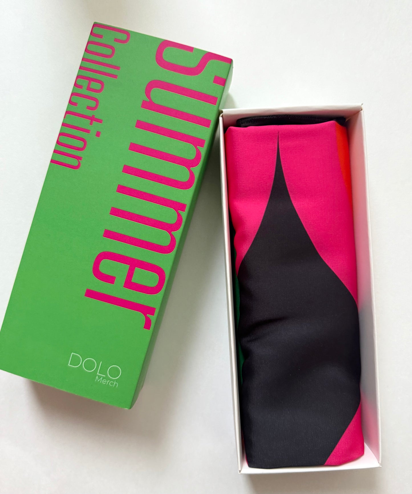 Summer Collection Silk Scarf