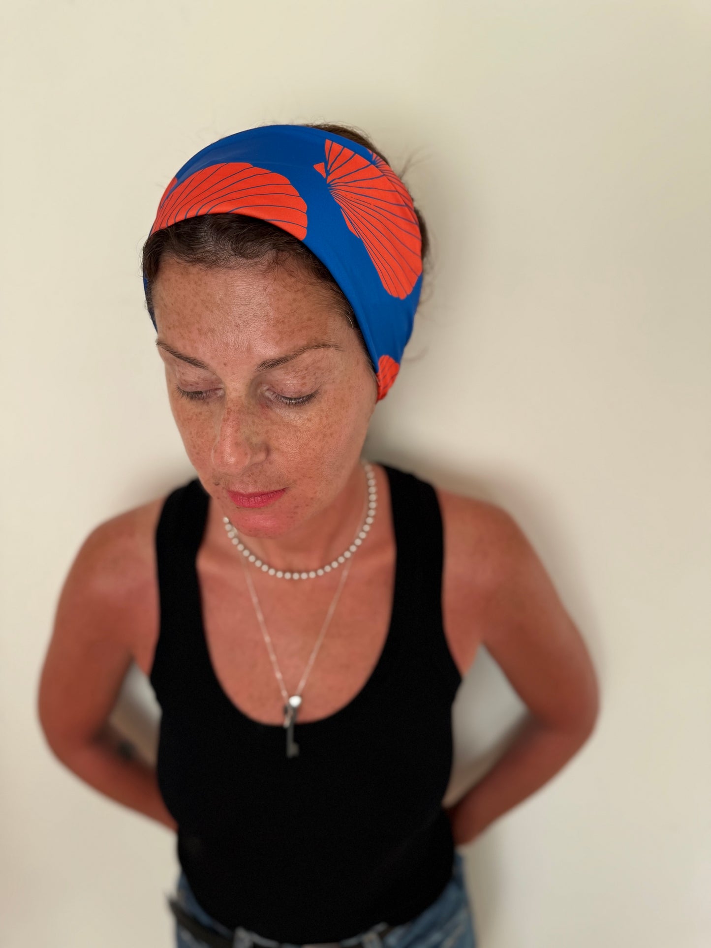 Summer Collection Silk Scarf