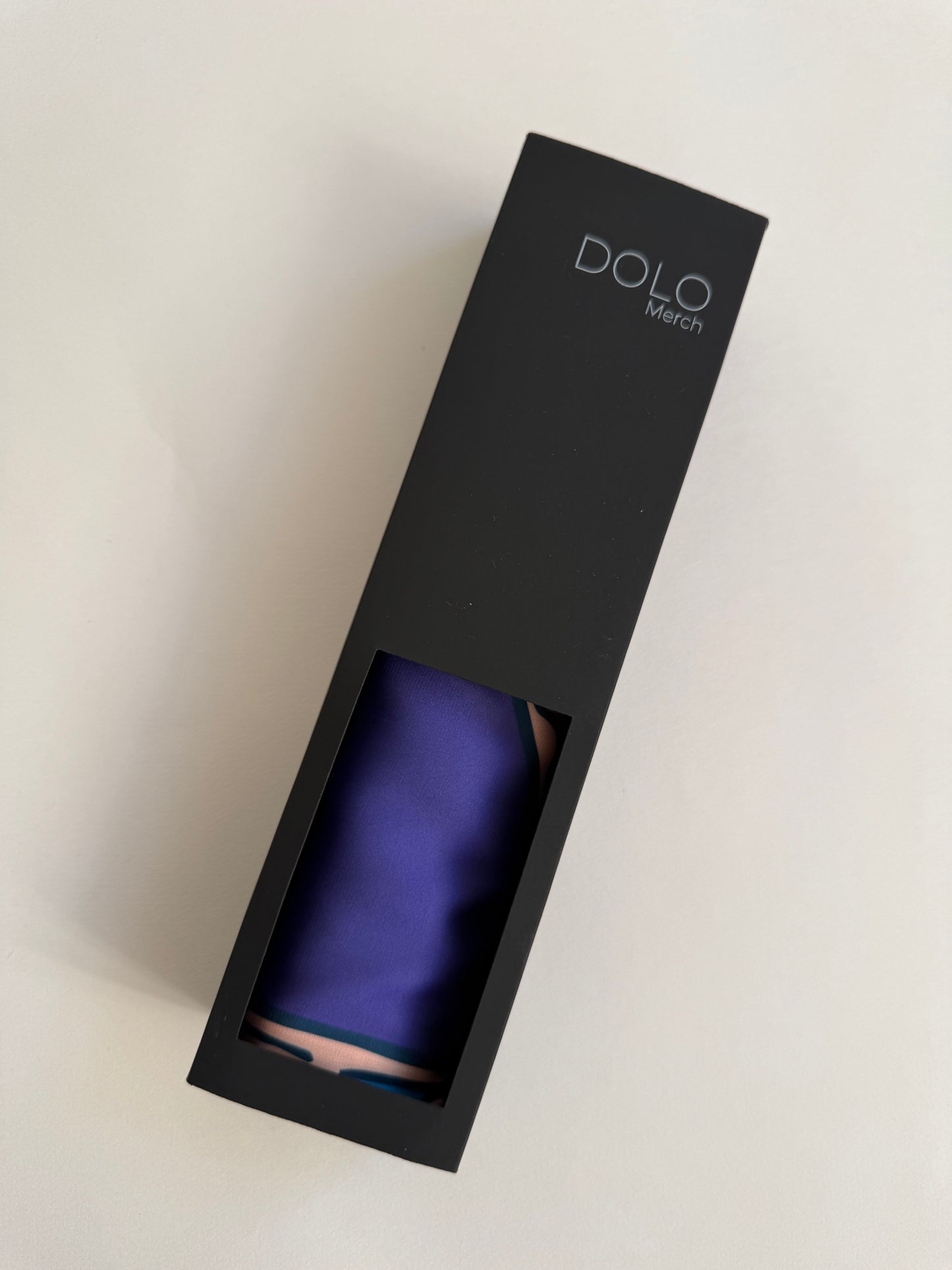 თბილისის სუვენირების აბრეშუმის შარფი