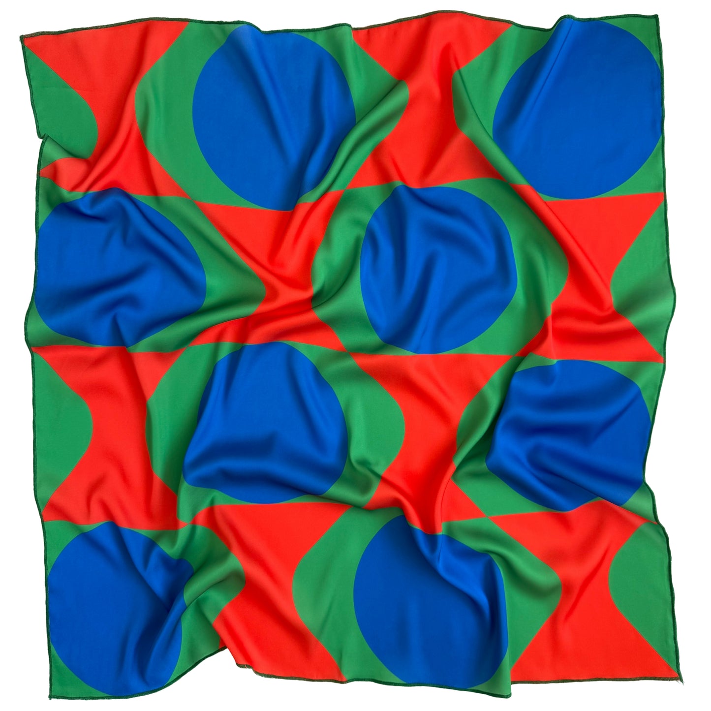 Summer Collection Silk Scarf