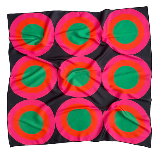 Summer Collection Silk Scarf