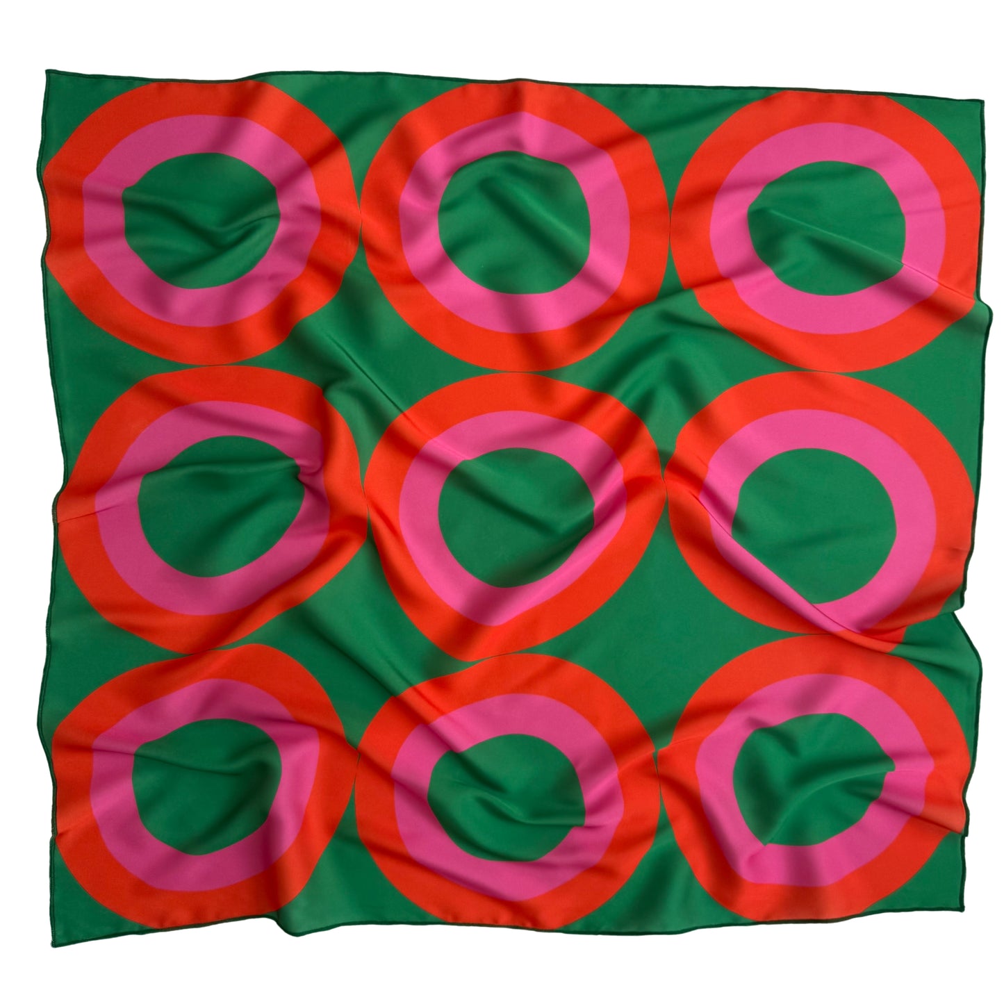 Summer Collection Silk Scarf