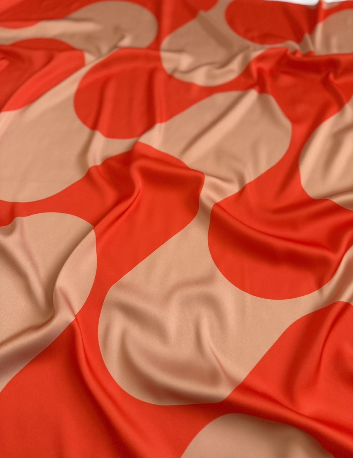 Spring Collection Silk Scarf