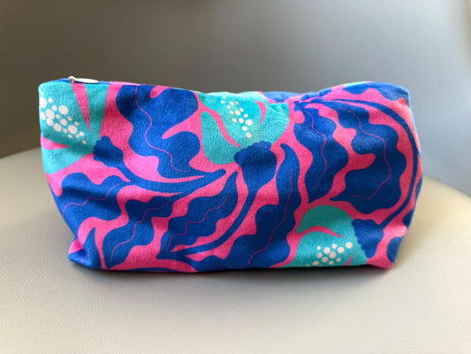 Velvet Cosmetic Bag